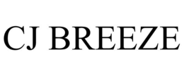 CJ BREEZE trademark