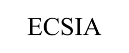 ECSIA trademark