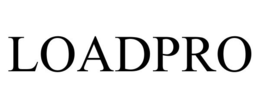 LOADPRO trademark