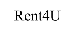 RENT4U trademark