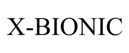 X-BIONIC trademark