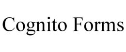 COGNITO FORMS trademark
