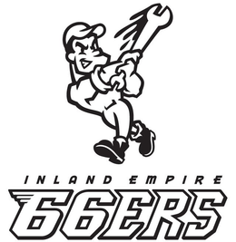 INLAND EMPIRE 66ERS trademark