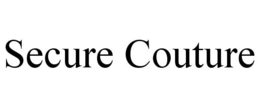 SECURE COUTURE trademark