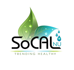 SOCAL NU TRENDING HEALTHY trademark