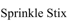 SPRINKLE STIX trademark