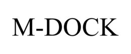 M-DOCK trademark