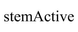 STEMACTIVE trademark