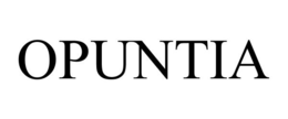OPUNTIA trademark