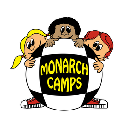 MONARCH CAMPS trademark