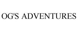 OG'S ADVENTURES trademark
