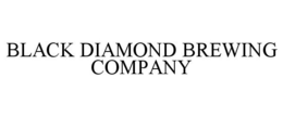 BLACK DIAMOND BREWING COMPANY trademark