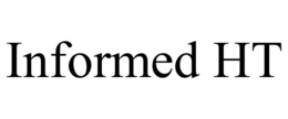 INFORMED HT trademark