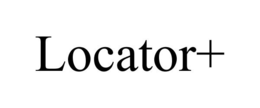 LOCATOR+ trademark