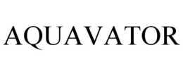 AQUAVATOR trademark