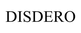 DISDERO trademark
