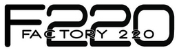 F220 FACTORY 220 trademark
