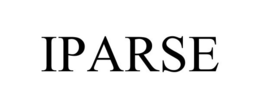 IPARSE trademark