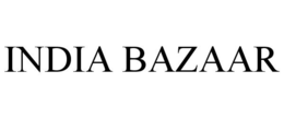 INDIA BAZAAR trademark