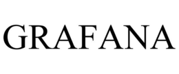 GRAFANA trademark