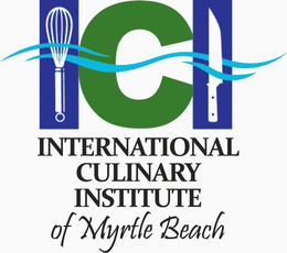 ICI INTERNATIONAL CULINARY INSTITUTE OF MYRTLE BEACH trademark