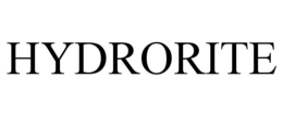 HYDRORITE trademark