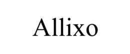 ALLIXO trademark