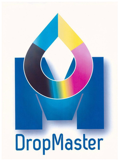 M DROP MASTER trademark