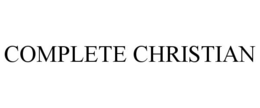 COMPLETE CHRISTIAN trademark