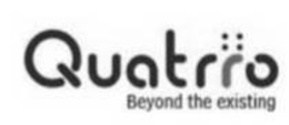 QUATRRO BEYOND THE EXISTING trademark