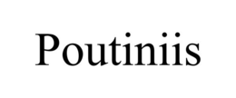 POUTINIIS trademark