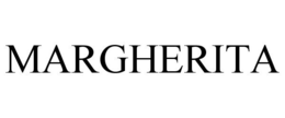 MARGHERITA trademark