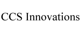 CCS INNOVATIONS trademark