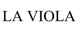 LA VIOLA trademark