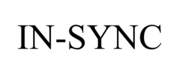 IN-SYNC trademark