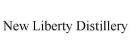 NEW LIBERTY DISTILLERY trademark
