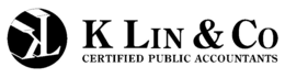 KL K LIN & CO CERTIFIED PUBLIC ACCOUNTANTS trademark