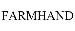 FARMHAND trademark