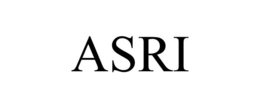 ASRI trademark