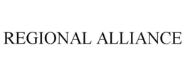 REGIONAL ALLIANCE trademark