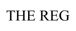 THE REG trademark