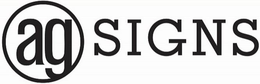 AG SIGNS trademark