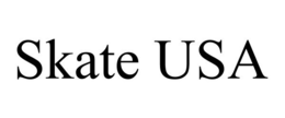 SKATE USA trademark