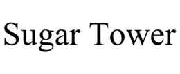 SUGAR TOWER trademark