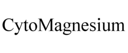 CYTOMAGNESIUM trademark