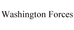 WASHINGTON FORCES trademark