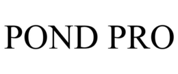 POND PRO trademark