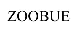 ZOOBUE trademark