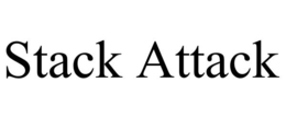 STACK ATTACK trademark