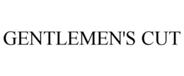 GENTLEMEN'S CUT trademark